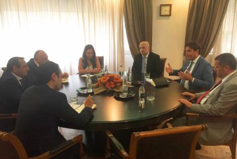 ՎԶԵԲ տնօրենների խորհրդի անդամներն աշնանը կայցելեն Հայաստան