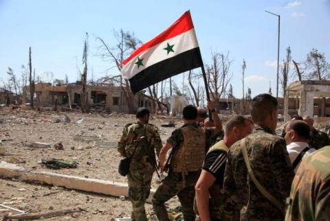 Асад: сирийская армия идет от победы к победе в войне с терроризмом