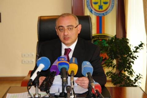 В первом полугодии КГД собрало на 17.7% больше налогов от первой тысячи крупных налогоплательщиков Армении