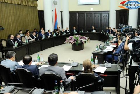 Կառավարությունը հաստատեց պաշտոնաթող Հանրապետության նախա­գահի գրասենյակի գործունեության ֆինան­սավորման կարգը 