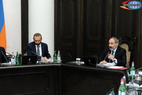 Մեր խնդիրը երկրում առկա երկու իրականությունները սինխրոնիզացնելն է. վարչապետ 