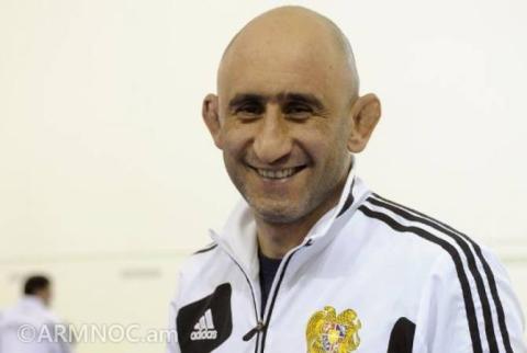 «Այս հաջողությունն առաջին հերթին մարզիկներինն է». Արայիկ Բաղդադյան 