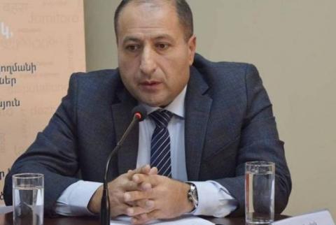 Attorney Hayk Alumyan also to appeal court ruling on remanding ex-President Kocharyan into custody to Court of Appeals