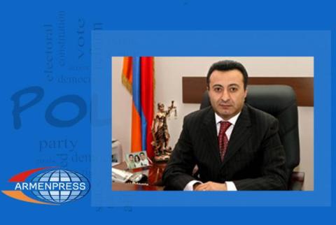 Նախկին դատավոր Իշխան Բարսեղյանը դատապարտվեց 7 տարվա ազատազրկման