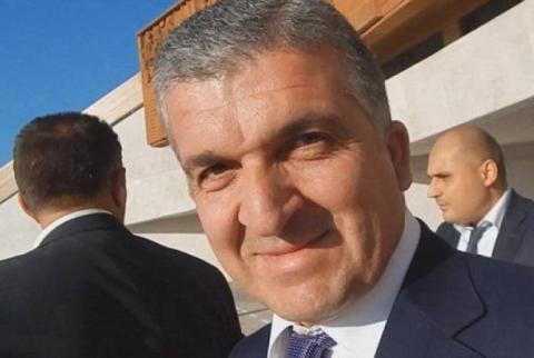 Վաչագան  Ղազարյանի կնոջը մեղադրանք է առաջադրվել  ապօրինի հարստանալու համար 