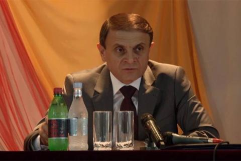 Օրենքի առաջ հավասար են բոլորը. Վալերիյ Օսիպյանը Արմավիրի և Արագածոտնի մարզային վարչություններում հանդիպել է անձնակազմի հետ