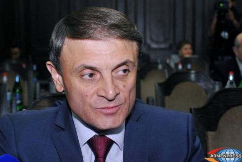 Ունենալու ենք նախադեպը չունեցող ընտրություններ. Վալերիյ Օսիպյան