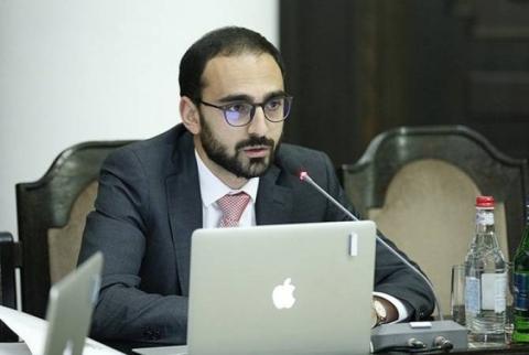 Vice PM Avinyan not surprised at MPs from ARF and “Tsarukyan” bloc joining petition for changing Kocharyan’s precautionary measure, but relevant conclusions will be made 