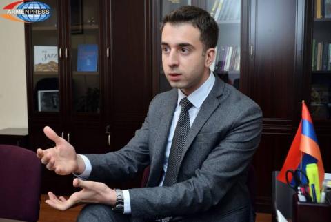 Библиотеки имеют возможность стать сильными, дейтвенными культурными центрами: замминистра культуры Армении