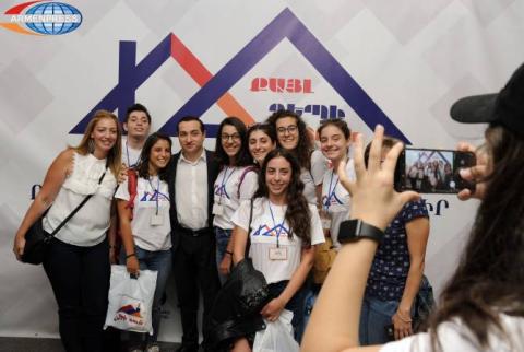 Վրաստանը, Ռուսաստանն, Իրաքը, Քուվեյթն, Իսրայելը, Լիբանանն ու Սիրիան համախմբվել են Հայաստան աշխարհի «մեկ հարկի» տակ. մեկնարկեց «Քայլ դեպի տուն» ծրագիրը