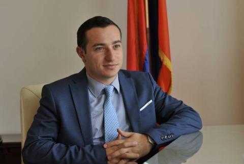 State saves millions of drams by cooperating with private organizations – Armenian Diaspora minister’s interview