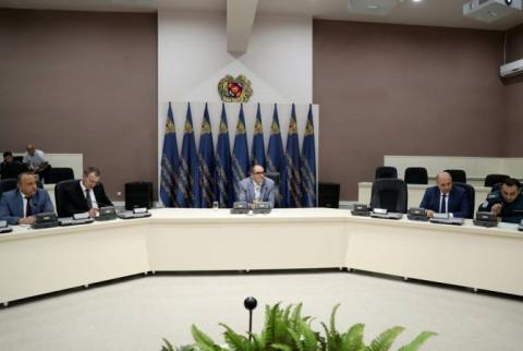 Հրաչյա Ռոստոմյանը հանձնարարել է խիստ մոտենալ տեսչական ստուգումներին
