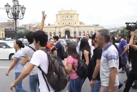2nd President Robert Kocharyan’s press conference cancelled