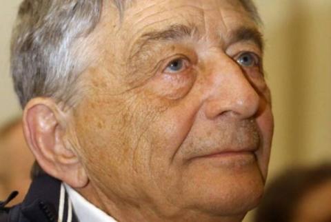 Famous Russian writer Eduard Uspensky dies at 80