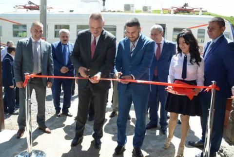 Տրանսպորտի, կապի և տեղեկատվական տեխնոլոգիաների բնագավառներում նկատելի փոփոխություններ են տեղի ունենում