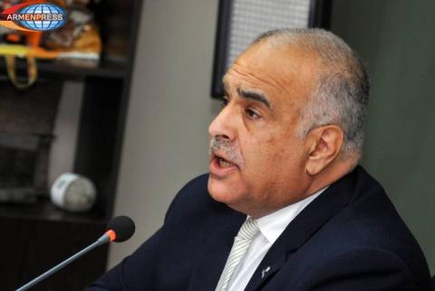 Heritage party proposed Civil Contract party to jointly participate in Yerevan City Council elections, but no response yet