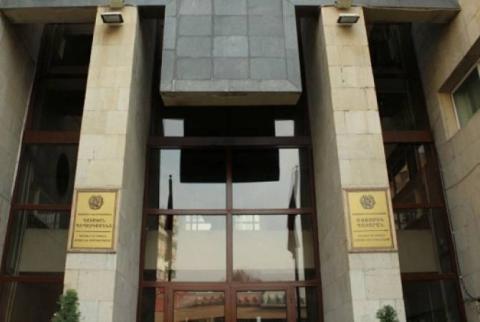 Иск  Генпрокуратуры по делу Роберта  Кочаряна зарегистрирован в  Кассационном суде