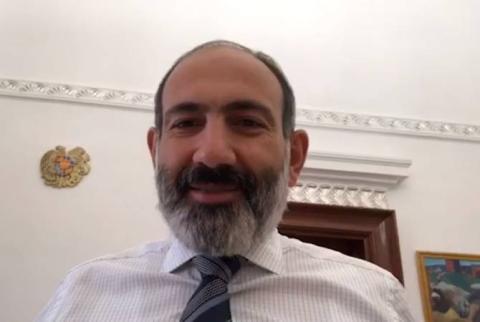 Նիկոլ Փաշինյանը ներկայացնում է տնտեսական ռազմավարության դրույթները. ՈՒՂԻՂ