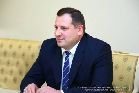 Misuse of public resources were massive by nature, absorbing various spheres of public administration – Chairman of Investigative Committee