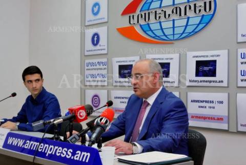 Եկամտահարկի դրույքաչափը կարող է սահմանվել 20%