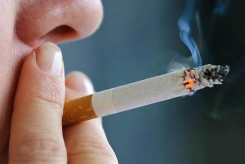 50.000 AMD fine to be set for smoking in public places: Anti-tobacco bill still at development stage