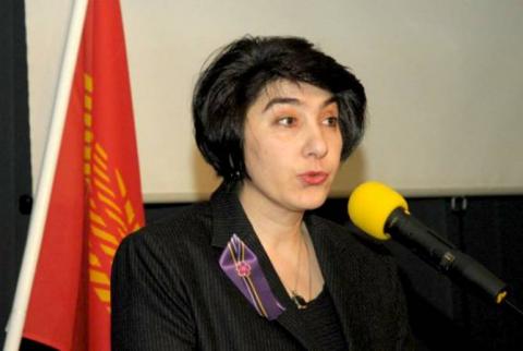 Dzyunik Aghajanyan appointed Armenia’s Ambassador to Malaysia