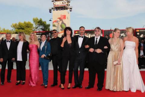 Venice Film Festival kicks off 