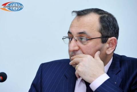 Armenia creates new FEZ in industrial town 