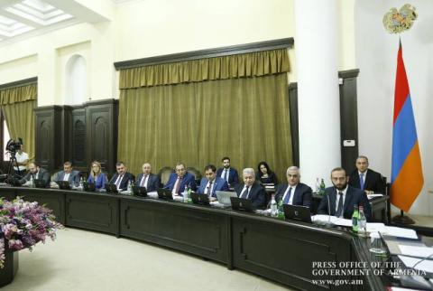 Կառավարությունը արտոնություններ տրամադրեց Եղվարդում նավթավերամշակման գործարանի կառուցման ծրագրի իրականացմանը