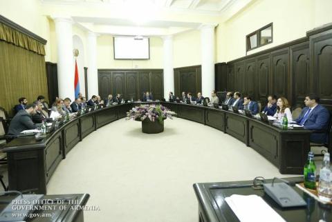 Առաջիկայում շատ լրջորեն պետք է զբաղվենք բարեփոխումների լայնածավալ գործողություններով. Փաշինյան