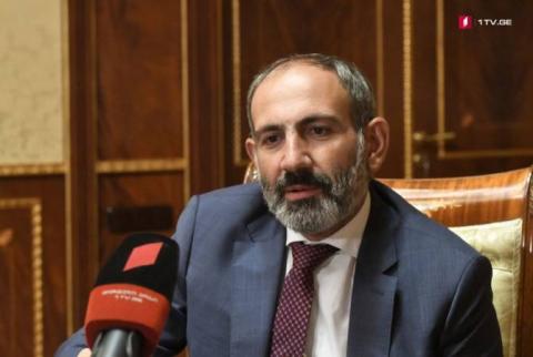 Հայ-վրացական հարաբերություններն առանձնահատուկ են և պետք է զերծ լինեն աշխարհաքաղաքական ազդեցություններից. Նիկոլ Փաշինյան