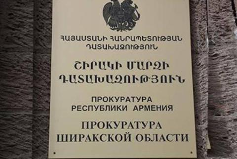 Անչափահաս տղայի մահվան դեպքի առթիվ հարուցվել է քրեական գործ