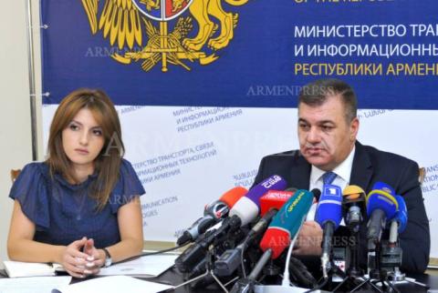 Նախարարությունը հավասար մրցակցային պայմաններ է ստեղծում տաքսի ծառայություն մատուցողների համար