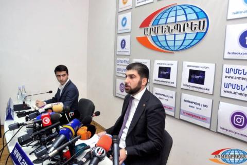 High Voltage Electric Networks to return 140 million drams to state budget 
