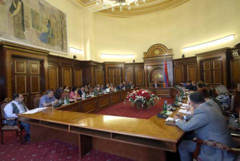 Միջգերատեսչական հանձնաժողովի նիստին քննարկվել են ՀՀ-ԵՄ ՀԸԳՀ առևտրին առչնվող գլուխները