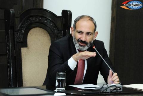 Նիկոլ Փաշինյանը բացատրեց անցումային արդարադատության էությունը 