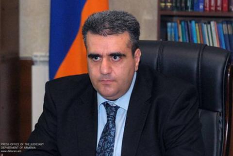 Երվանդ Խունդկարյանը Վճռաբեկ և Սահմանադրական դատարանների միջև խնդիրը լուծված է համարում օրենսդրական կարգավորումներով