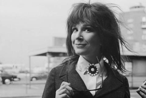 Guardian: умерла британская актриса Фенелла Филдинг
