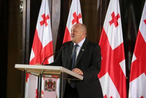 Президент Грузии рассказал, почему отказался от борьбы за второй срок