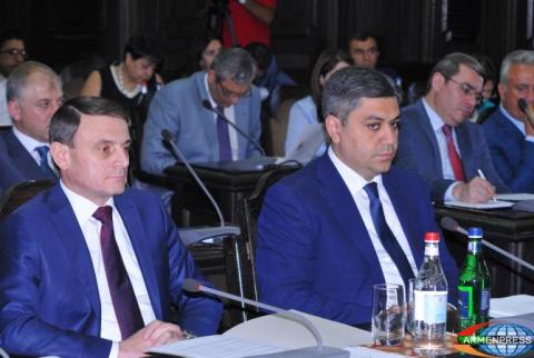 ՀՀ ոստիկանությունը և ՀՀ ԱԱԾ-ն անդրադարձել են Նիկոլ Փաշինյանի հանձնարարության ուղղությամբ տարվող աշխատանքներին