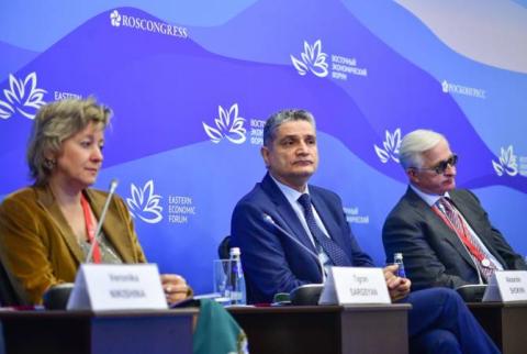 «ԵԱՏՄ-ի երկրների տնտեսությունների խորը ինտեգրացումը պետք Է կատարելագործվի պրոտեկցիոնիզմի համաշխարհային միտման հաշվառմամբ». Տիգրան Սարգսյան 