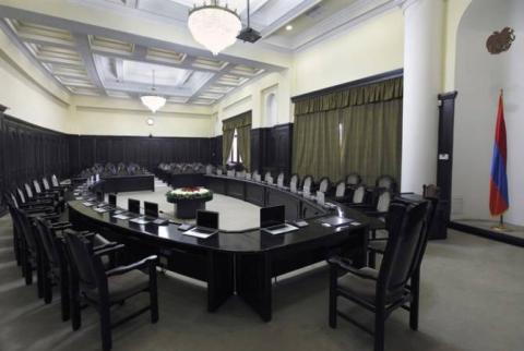 Regular Cabinet meeting will be cancelled due to “Shant-2018” drills