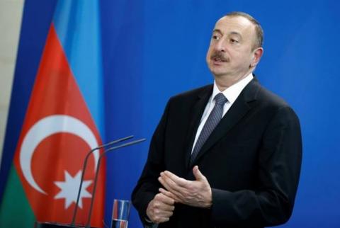 الرئيس الأذربيجاني إلهام علييف يعرب عن قلقه من «الدكتاتورية» الناشئة في أرمينيا