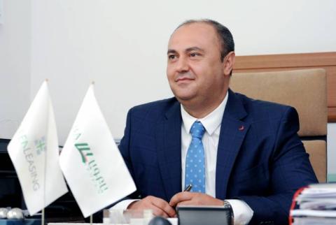 ԱԳԲԱ ԼԻԶԻՆԳ-ի պորտֆելում Կանաչ նախագծերի բաժինը 60 տոկոս է. դրանք կանխել են տարեկան 6.5 հազար տոննա ածխաթթու գազի արտանետումը