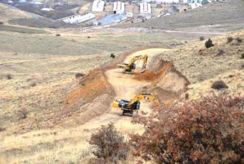 There are no Endangered Species at Amulsar Area: Professor Fayvush