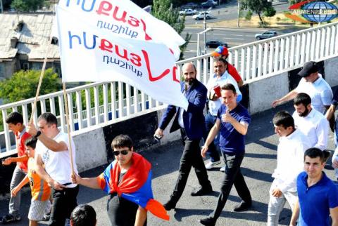 Հայկ Մարությանը կարծում է, որ «Իմ քայլը» դաշինքի նախընտրական ծրագիրն արտացոլում է երևանցիներին մտահոգող խնդիրները