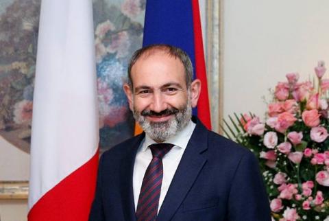 Никол Пашинян 14 сентября встретится в Париже представителями армянской общины