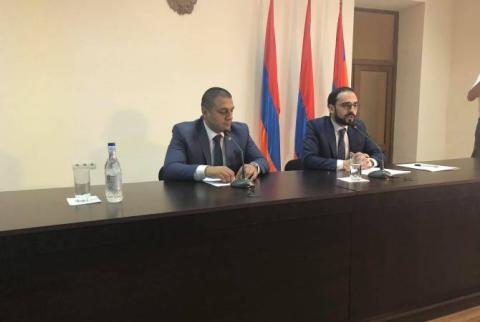 Շիրակի ու Լոռու մարզերը ՀՀ կառավարության ուշադրության կենտրոնում են. Տիգրան Ավինյան