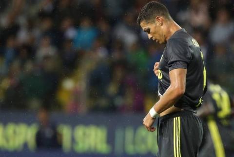 «Реал», «Бавария» и «Ювентус» одержали победу;  Роналду получил красную карточку: Лига чемпионов