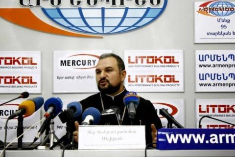 Armenian Church dismisses rumors on alleged agreement between Catholicos and government on abdication 